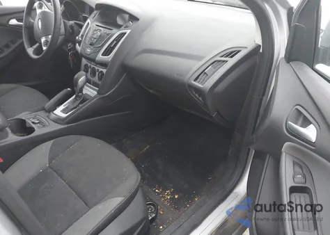 2014 Ford Focus Se from USA, damaged, VIN 1FADP3K28EL449516